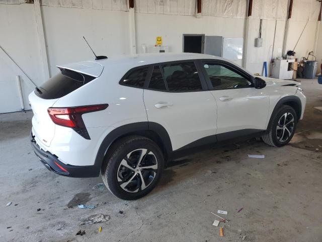 Vin: kl77lgep6sc154537, lot: 57501295, chevrolet trax 1rs 1rs 20253