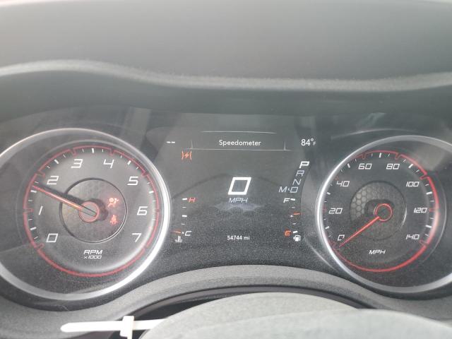 2022 DODGE CHARGER SX - 2C3CDXBG8NH250467