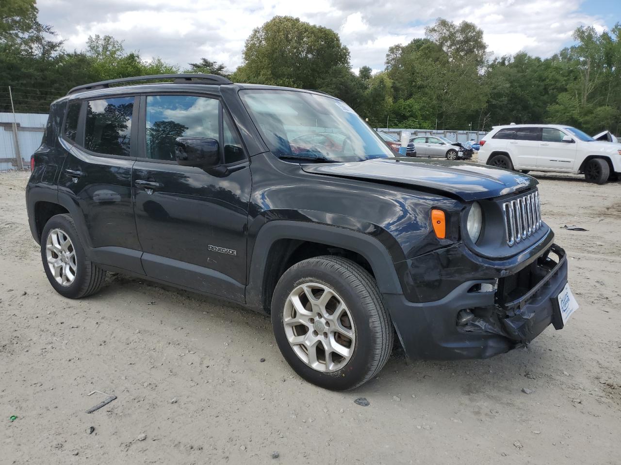 JEEP RENEGADE LATITUDE