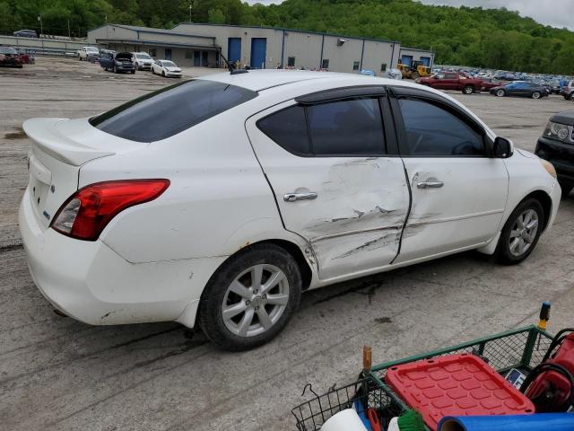 Vin: 3n1cn7ap2dl877815, lot: 56741675, nissan versa s 20133