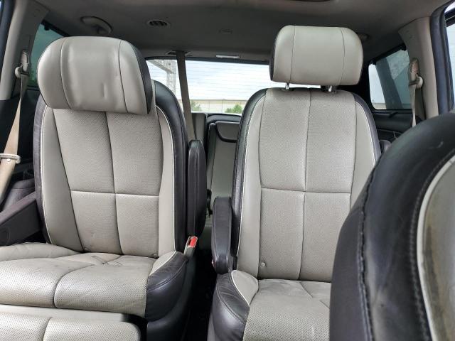 2016 KIA SEDONA SXL KNDME5C17G6186258