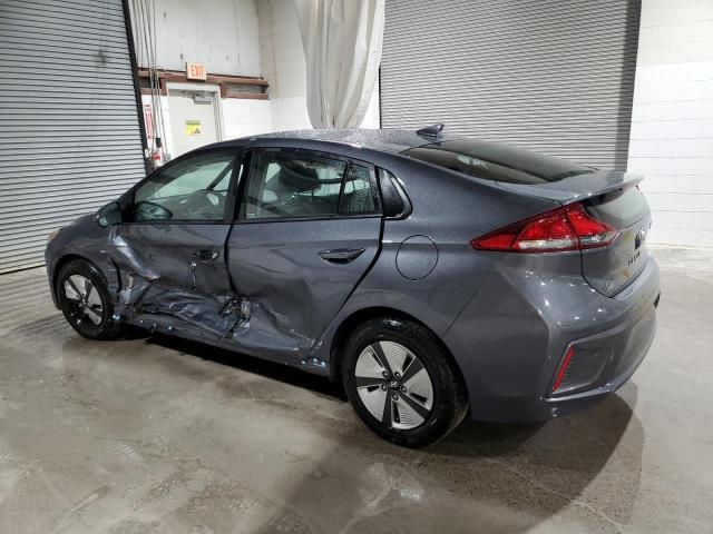 Vin: kmhc65lc8lu186345, lot: 58306175, hyundai ioniq blue 20202