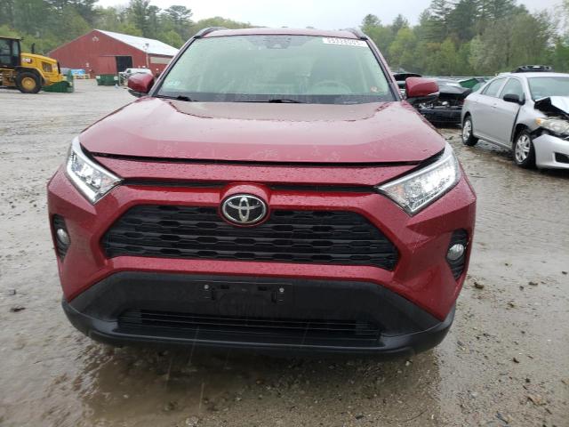 2019 TOYOTA RAV4 XLE - JTMP1RFV1KD522182
