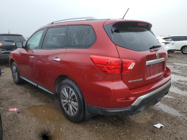 Vin: 5n1dr2mm8jc620865, lot: 58672415, nissan pathfinder s 20182