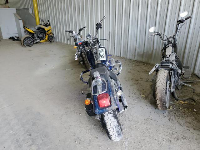 2000 HARLEY-DAVIDSON FXSTD 1HD1BSY24YY052274