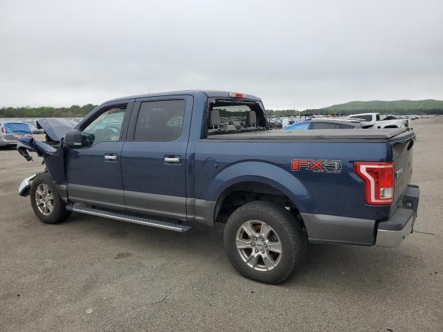 Vin: 1ftew1ef1ffb86340, lot: 56574475, ford f-150 supercrew 20152