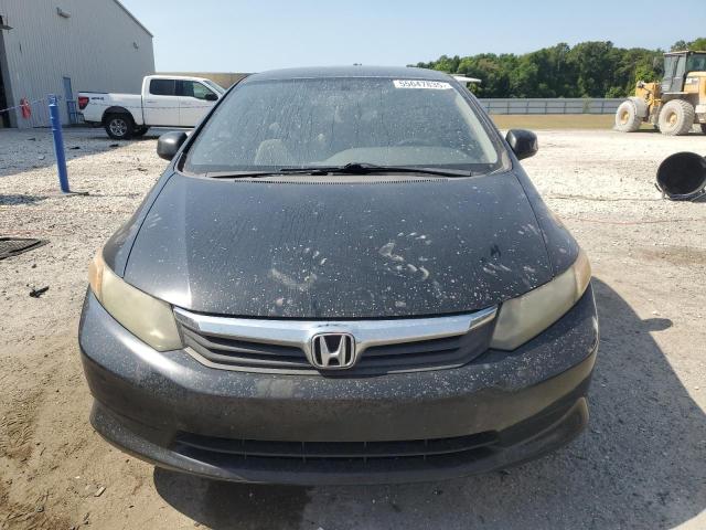 2012 HONDA CIVIC LX - 2HGFB2F53CH569249