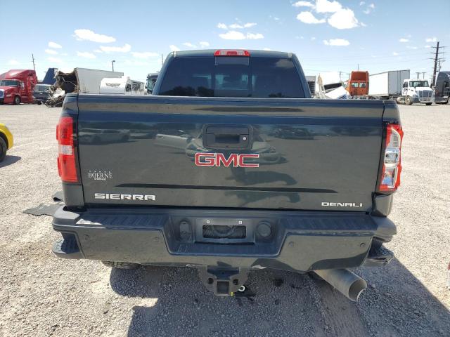 2018 GMC SIERRA K25 - 1GT12UEYXJF107009