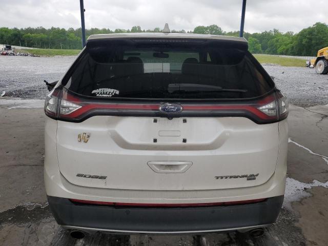 2017 FORD EDGE TITAN 2FMPK4K81HBC14746