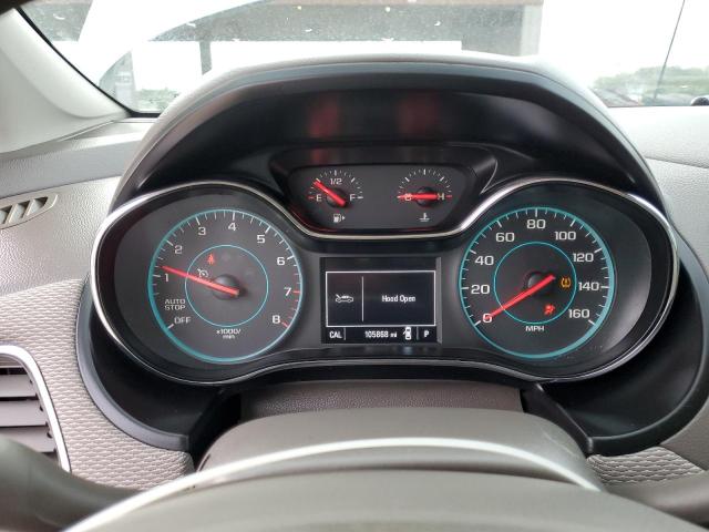 2018 CHEVROLET CRUZE LT 1G1BE5SM7J7199606