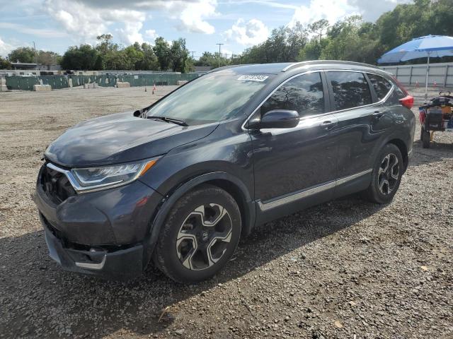 2018 HONDA CR-V TOURI - 7FARW1H96JE003555