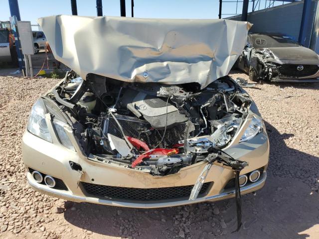 2011 MERCEDES-BENZ E 350 4MAT - WDDHF8HB9BA437245