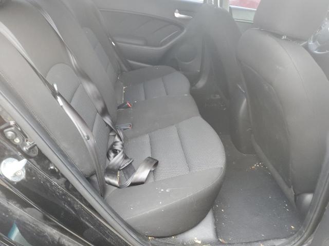 2017 KIA FORTE LX - 3KPFK4A79HE081123