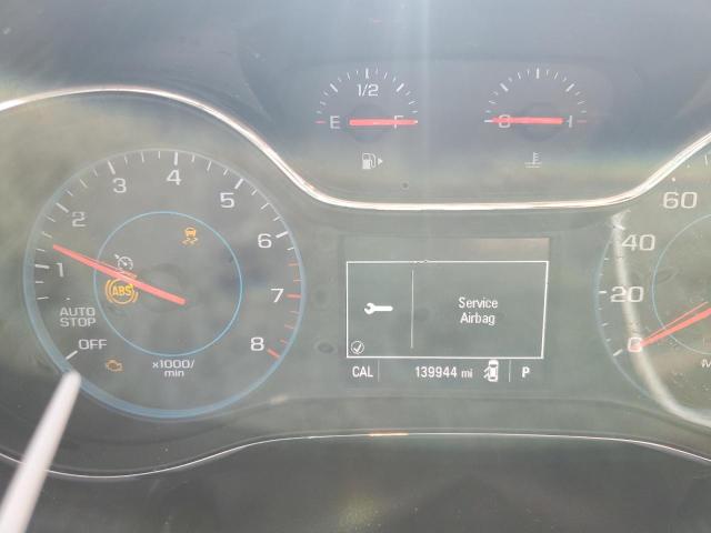 2017 CHEVROLET CRUZE LT 1G1BE5SM9H7242806