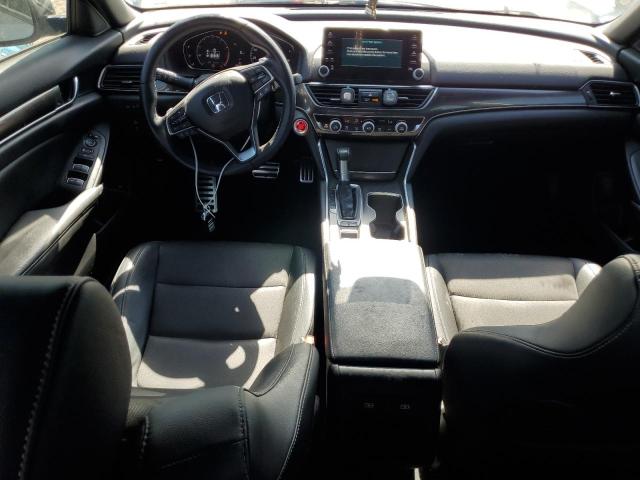 2021 HONDA ACCORD - 1HGCV1F38MA117753