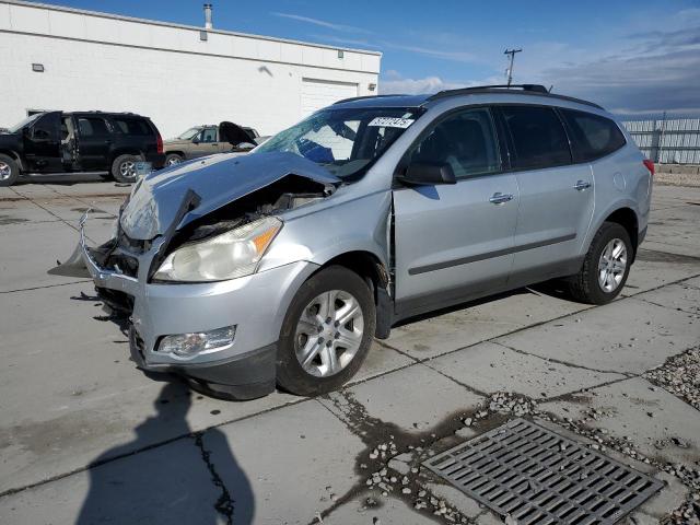Vin: 1gnkveed8bj231199, lot: 57272475, chevrolet traverse ls 2011 img_1