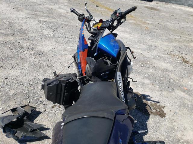2010 KAWASAKI ZR1000 D JKAZRCD16AA000852
