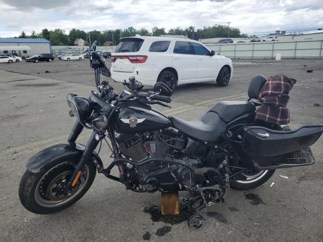 2017 HARLEY-DAVIDSON FLSTFBS 1HD1JT915HC011289