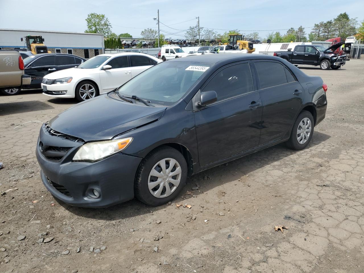 TOYOTA COROLLA BASE