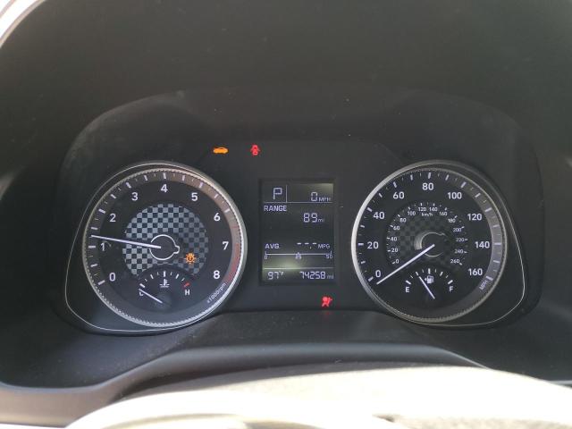 2019 HYUNDAI ELANTRA SE - KMHD74LF4KU847311