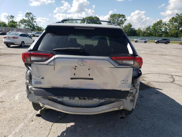 2021 TOYOTA RAV4 XLE - 2T3P1RFV0MC227744