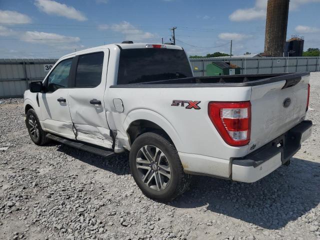 Vin: 1ftew1cp7mfa45149, lot: 57301975, ford f-150 supercrew 20212