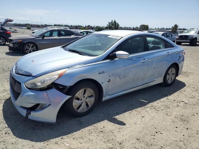 Vin: kmhec4a44ea116384, lot: 57491805, hyundai sonata hybrid 2014 img_1