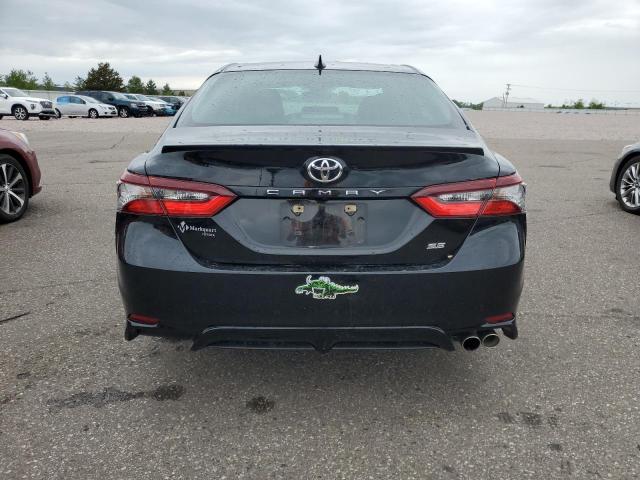 2021 TOYOTA CAMRY SE - 4T1G11AK9MU481278