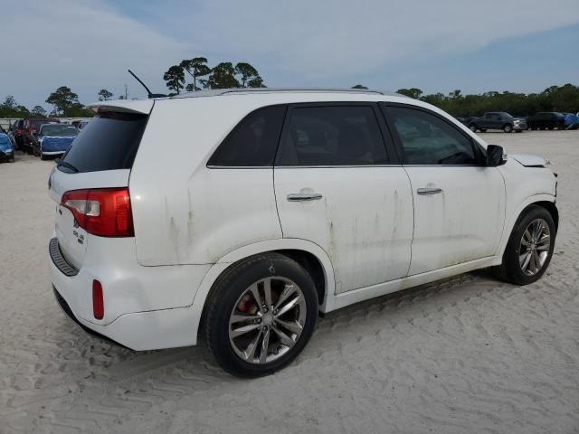 Vin: 5xykw4a75eg457091, lot: 69325132, kia sorento sx 20143
