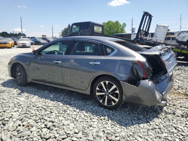Vin: 1n4al3ap9hc163481, lot: 56460165, nissan altima 2.5 20172