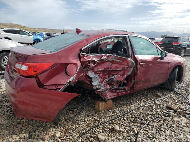 Vin: 4s3bnen61g3029259, lot: 56191955, subaru legacy 3.6r limited 20163