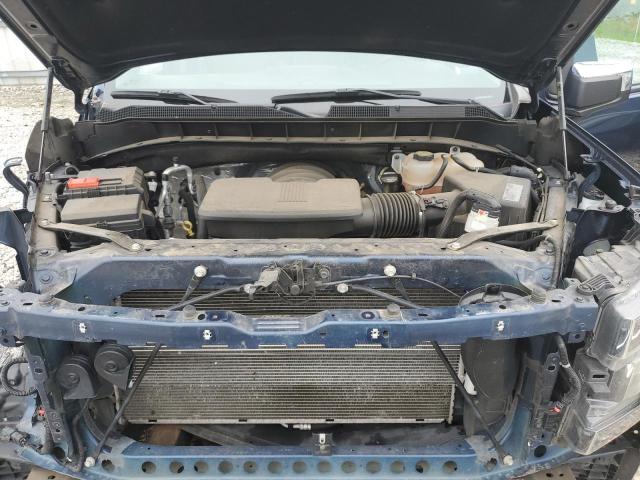 2021 CHEVROLET SILVERADO - 3GCUYDED9MG173076