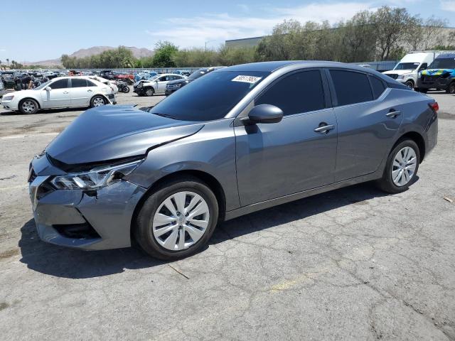Vin: 3n1ab8bv3py295314, lot: 58517965, nissan sentra s 2023 img_1