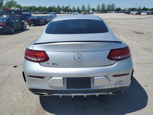 2017 MERCEDES-BENZ C 300 4MAT - WDDWJ4KB9HF532892