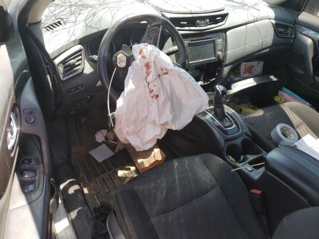 2018 NISSAN ROGUE S 5N1AT2MT6JC806626