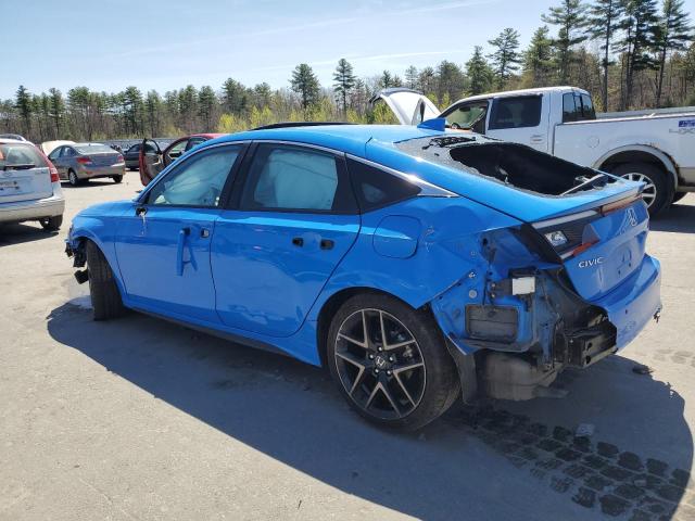 Vin: 19xfl1h89re033231, lot: 54816825, honda civic sport touring 20242