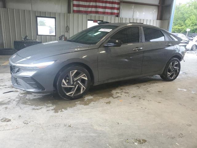 Vin: kmhlm4dg2su914371, lot: 57182315, hyundai elantra sel sport 2025 img_1