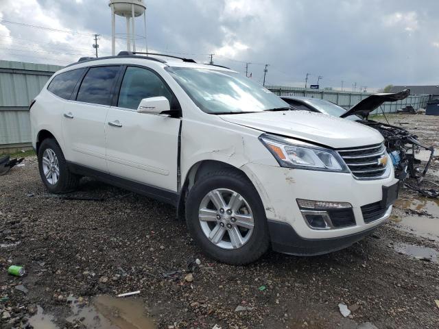 Vin: 1gnkrgkd2ej201897, lot: 55439365, chevrolet traverse lt 20144