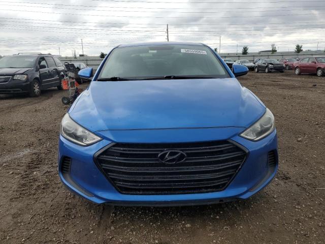 2017 HYUNDAI ELANTRA SE - KMHD74LF0HU429160
