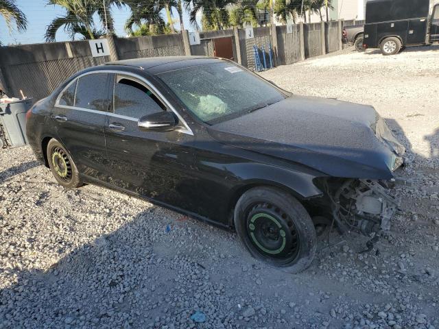 Vin: 55swf4kb2fu009080, lot: 55310095, mercedes-benz c-class 300 4matic 20154