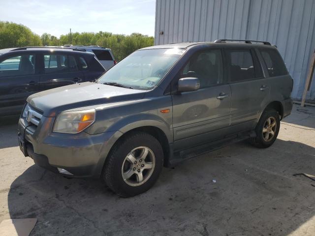 HONDA PILOT EXL