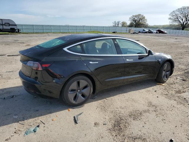 Vin: 5yj3e1eb4jf182495, lot: 55627055, tesla model 3 20183