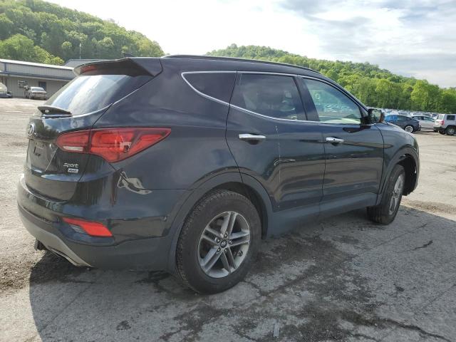 Vin: 5xyzudlb1hg412675, lot: 57169045, hyundai santa fe 20173