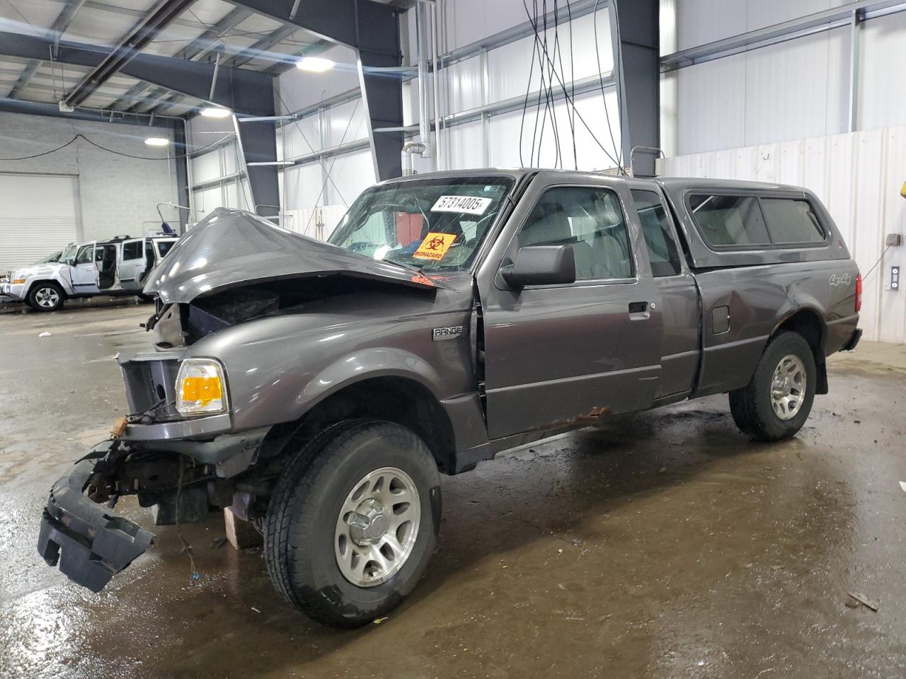 FORD RANGER SUPER CAB