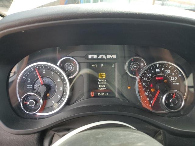 2022 RAM 1500 BIG H - 1C6SRFMTXNN339193