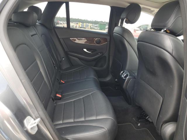 2016 MERCEDES-BENZ GLC 300 - WDC0G4JB5GF049618