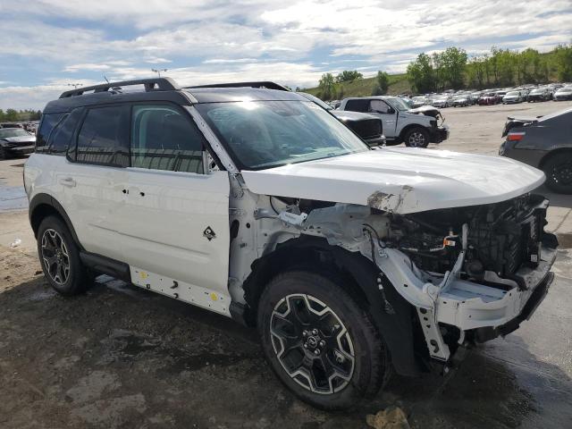 Vin: 3fmcr9cn4sre05047, lot: 55529715, ford bronco outer banks 20254