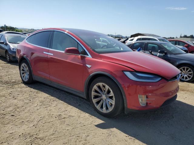Vin: 5yjxcbe2xgf021168, lot: 55041475, tesla model x 20164
