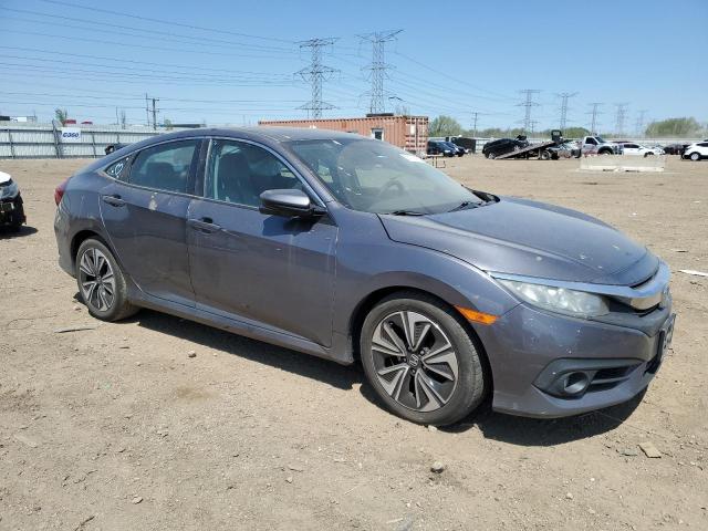 Vin: 19xfc1f35ge005141, lot: 56172815, honda civic ex 20164