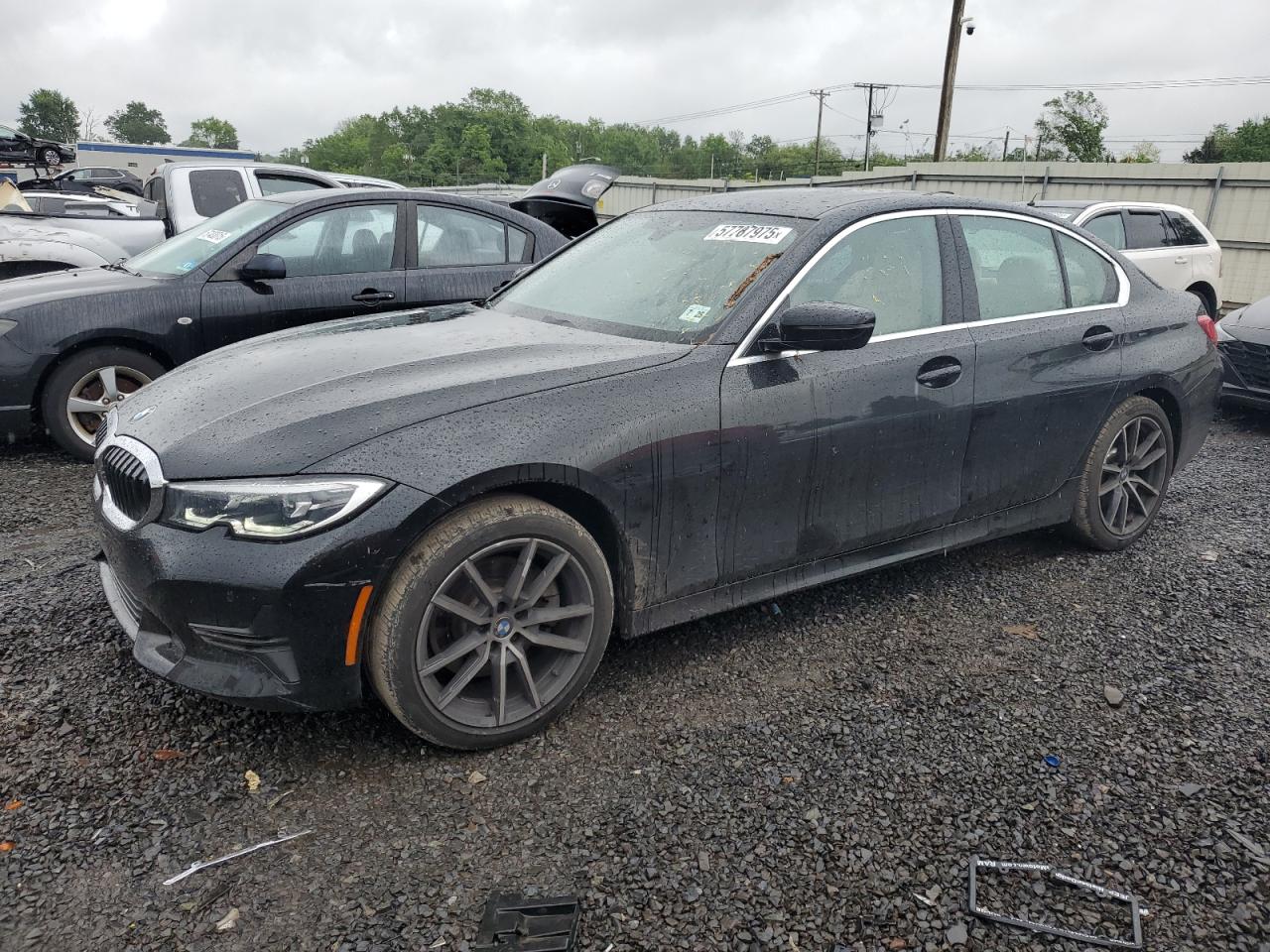 BMW 3 SERIES 330XI
